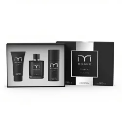 ESTUCHE BLACK 100ML