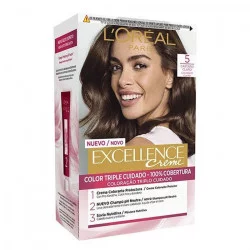 TINTE EXCELLENCE CREME 5...