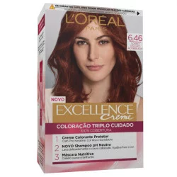 TINTE EXCELLENCE CREME 6.46...