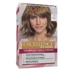 TINTE EXCELLENCE CREME 7 RUBIO