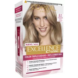TINTE EXCELLENCE CREME 8.1... TINTE EXCELLENCE CREME 8.1...