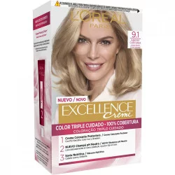 TINTE EXCELLENCE CREME 9.1...