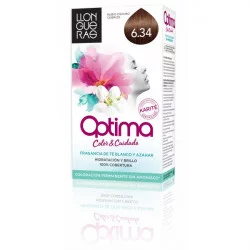 TINTE OPTIMA 6.34 RUBIO...