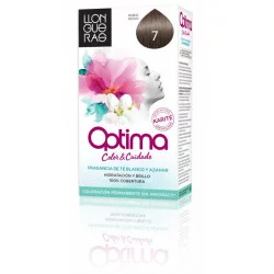 TINTE OPTIMA 7 RUBIO MEDIO