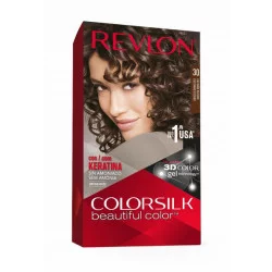TINTE COLORSILK 30 CASTAÑO...