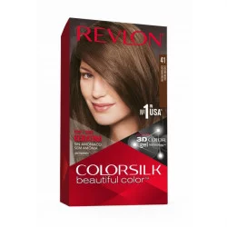 TINTE COLORSILK 41 CASTAÑO...