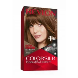 TINTE COLORSILK 43 CASTAÑO...