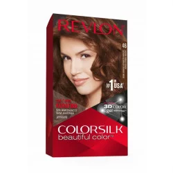 TINTE COLORSILK 46 CASTAÑO...