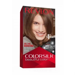 TINTE COLORSILK 51 CASTAÑO... TINTE COLORSILK 51 CASTAÑO...