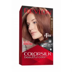 TINTE COLORSILK 55 CASTAÑO...