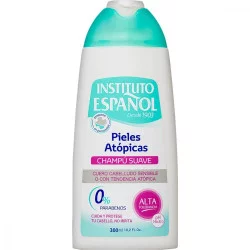 CHAMPÚ SUAVE PIELES... CHAMPÚ SUAVE PIELES...