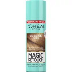 TINTE RETOCA RAICES 4 BEIGE