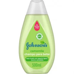 CAMOMILA CHAMPÚ PARA BEBÉ...