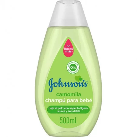 CAMOMILA CHAMPÚ PARA BEBÉ...