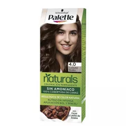 TINTE NATURAL 4 CASTAÑO MEDIO TINTE NATURAL 4 CASTAÑO MEDIO