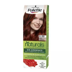 TINTE NATURAL 6.88 ROJO...