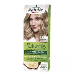 TINTE NATURAL 8.1 RUBIO CLARO