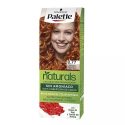 TINTE NATURAL 8.77 COBRIZO...