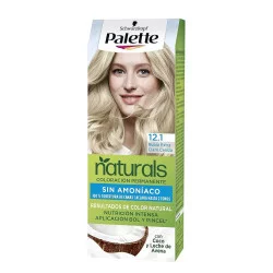 TINTE NATURAL 12.1 RUBIO EXTRA