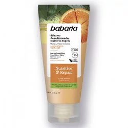 NUTRITIVE & REPAIR BÁLSAMO... NUTRITIVE & REPAIR BÁLSAMO...