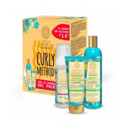 OBLEPIKHA PACK MÉTODO CURLY... OBLEPIKHA PACK MÉTODO CURLY...