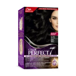 COLOR PERFECT 7 1/0 NEGRO...