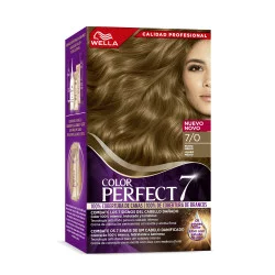 COLOR PERFECT 7 7/0 RUBIO... COLOR PERFECT 7 7/0 RUBIO...