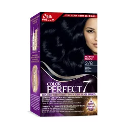 COLOR PERFECT 7 2/8 NEGRO... COLOR PERFECT 7 2/8 NEGRO...