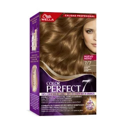 COLOR PERFECT 7 7/7 CASTAÑO...