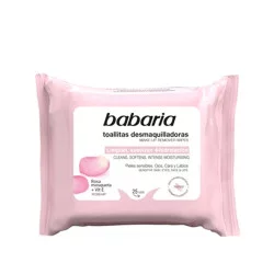 TOALLITAS DESMAQUILLANTES... TOALLITAS DESMAQUILLANTES...