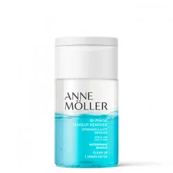 CLEAN UP BI-PHASE MAKEUP... CLEAN UP BI-PHASE MAKEUP...