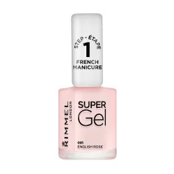 FRENCH MANICURE SUPER GEL FRENCH MANICURE SUPER GEL