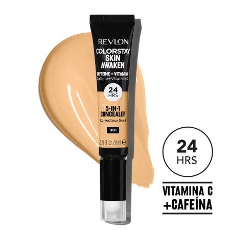 COLORSTAY SKIN AWAKEN... COLORSTAY SKIN AWAKEN...