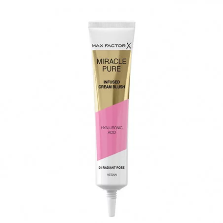 MIRACLE PURE INFUSED CREAM...