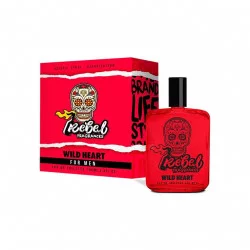 WILD HEART MEN EAU DE TOILETTE
