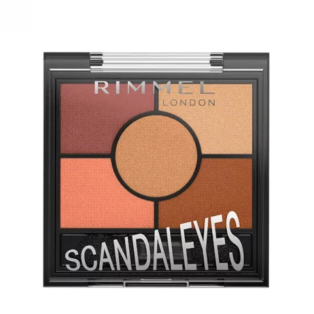 SCANDALEYES PALETTE SCANDALEYES PALETTE