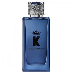 K EAU DE PARFUM K EAU DE PARFUM