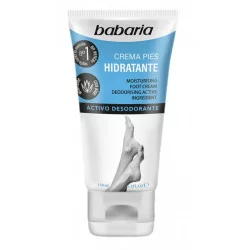 CREMA PARA PIES HIDRATANTE...