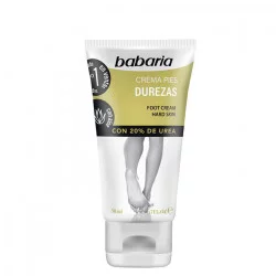 CREMA PARA PIES ANTIDUREZAS...