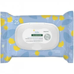 TOALLITAS BEBE PASEO 25...