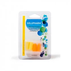 TAPONES DE ESPUMA 4 UNIDADES