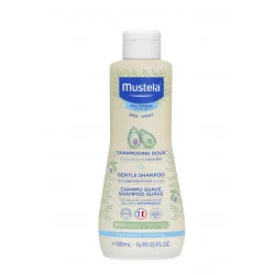 MUSTELA CHAMPÚ PARA BEBE MUSTELA CHAMPÚ PARA BEBE