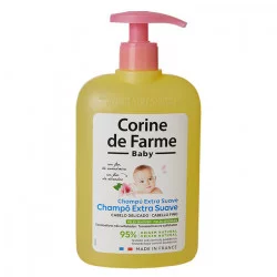 CHAMPÚ EXTRA SUAVE PARA...