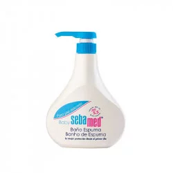 BABY BAÑO ESPUMA 500ML BABY BAÑO ESPUMA 500ML