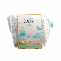 MOCHILA DOVE BABY 5 PIEZAS