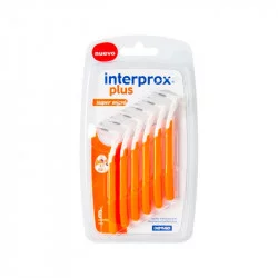 INTERDENTAL INTERPROX PLUS... INTERDENTAL INTERPROX PLUS...