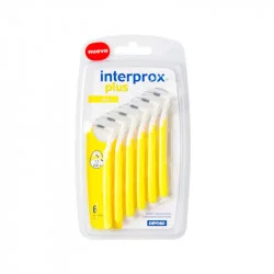 INTERDENTAL INTERPROX PLUS... INTERDENTAL INTERPROX PLUS...