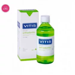 COLUTORIO ORTHODONTIC 500ML COLUTORIO ORTHODONTIC 500ML