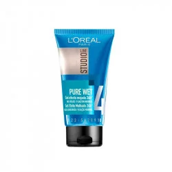 PURE WET GEL EFECTO MOJADO...