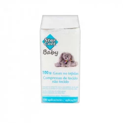 GASAS BABY 100 UNIDADES